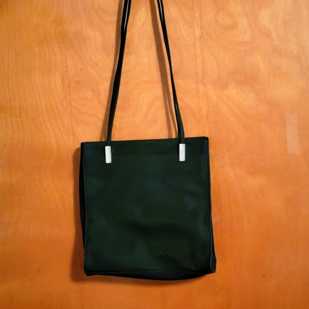 Black Shoulder Bag
